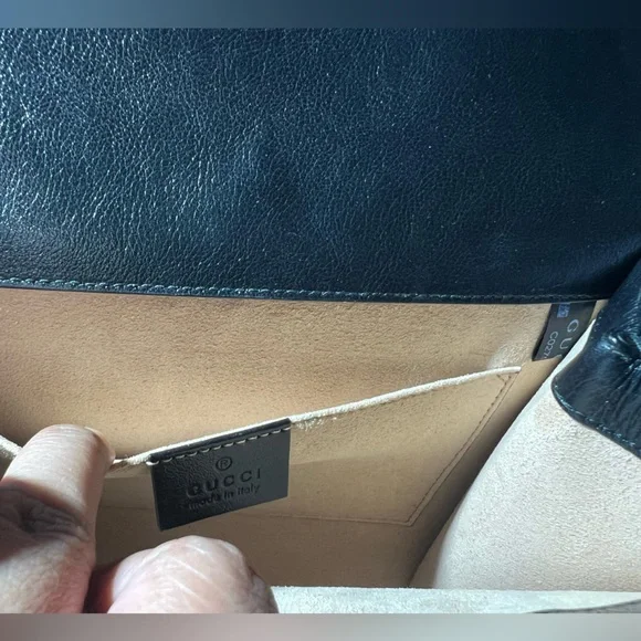 Gucci Rajah Shoulder bag or Crossbody bag - Picture 12 of 16